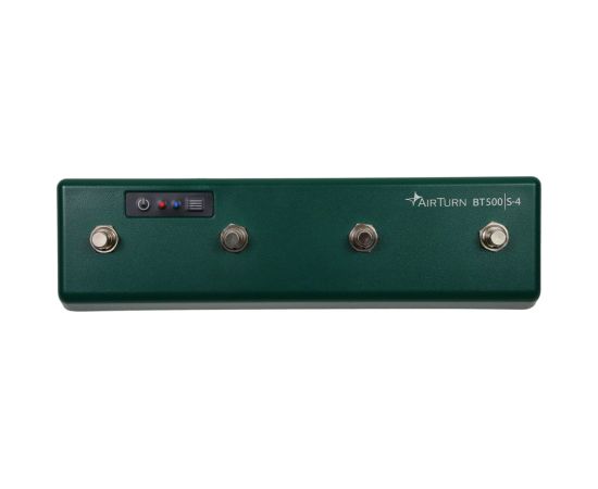 Airturn BT500S-4 - Foot Switch Controller