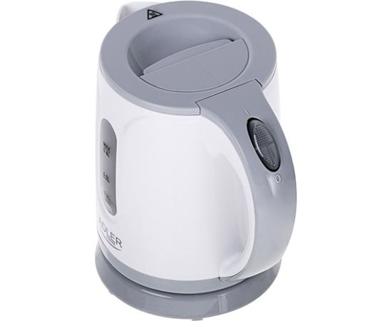 Electric kettle Adler AD 1371 g 0,8 L grey