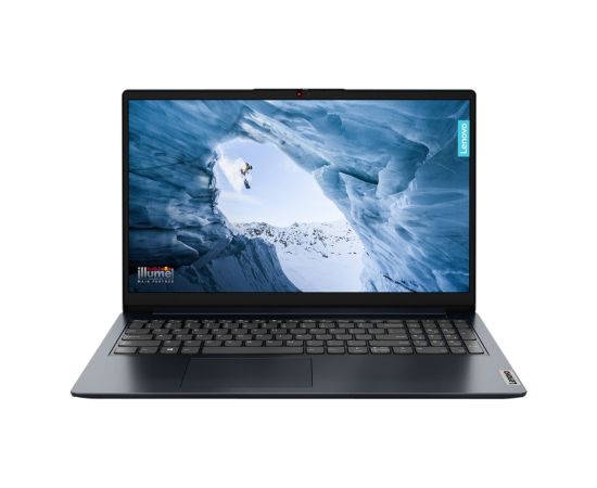 Lenovo 1-15IJL7 Pentium N6000 15.6" FHD 8GB SSD128GB+128GB BT Win11 Abbys Blue(REPACK) 2Y