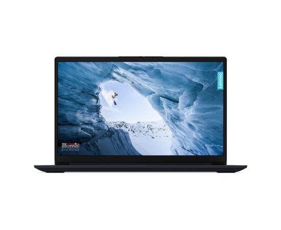 Lenovo 1-15IJL7 Pentium N6000 15.6" FHD 8GB SSD128GB+128GB BT Win11 Abbys Blue(REPACK) 2Y