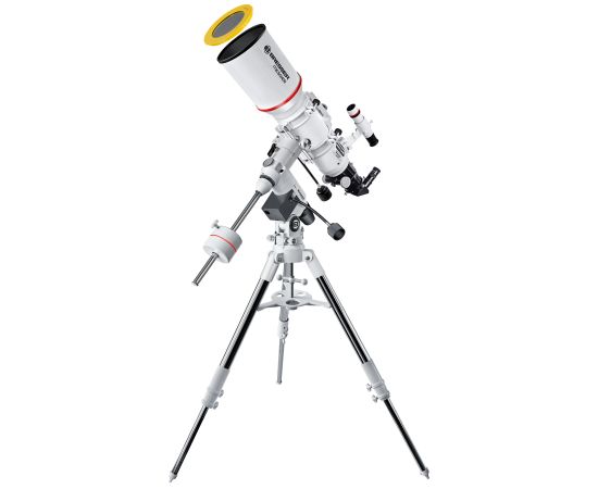 Телескоп BRESSER Messier AR-102s/600 EXOS-2 с апертурным солнечным фильтром