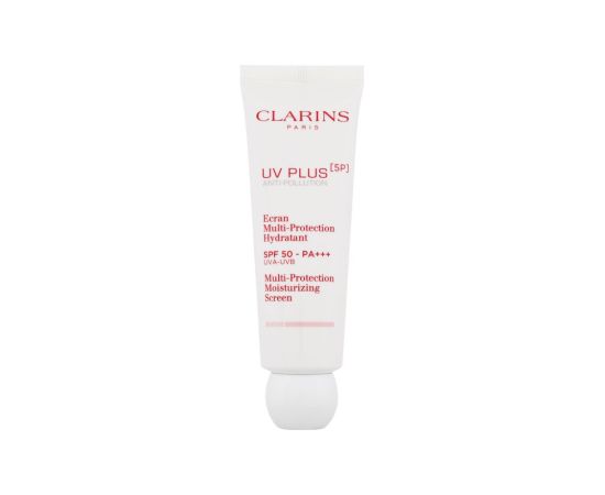 Clarins UV Plus / 5P Multi-Protection Moisturizing Screen 50ml SPF50