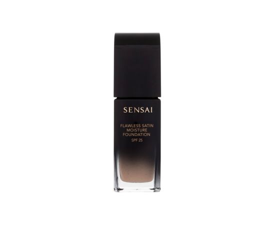 Sensai Flawless Satin / Moisture Foundation 30ml SPF25