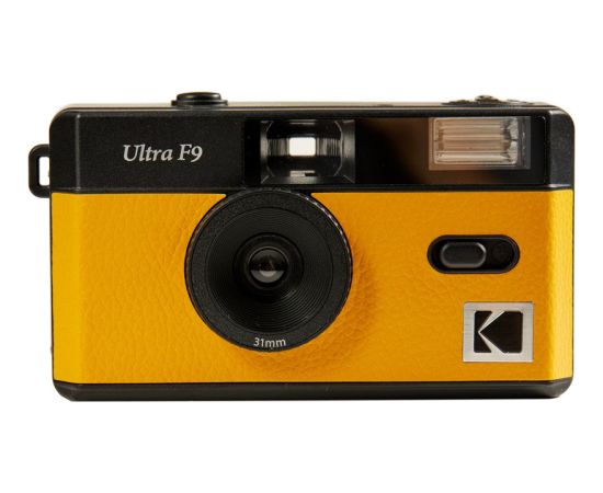 Kodak Ultra F9, черный/желтый