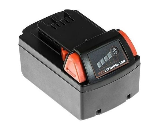 Extradigital Power Tool Battery MILWAUKEE M18, 18V 6Ah, Li-ion