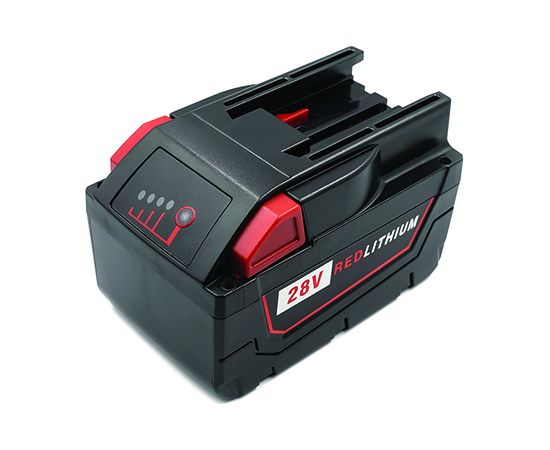 Extradigital Power Tool Battery MILWAUKEE M28, 28V,  4.0Ah, Li-ion