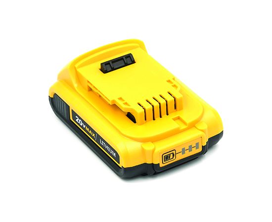 Extradigital Power Tool Battery DEWALT DCB203, 20V, 1.5Ah, Li-ion