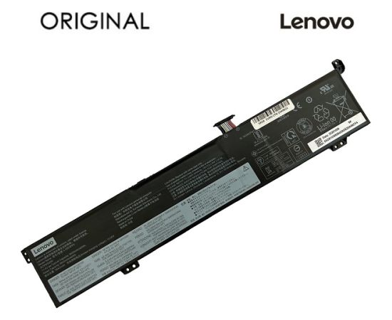 Notebook battery LENOVO L19D3PF4, 3843mAh, Original