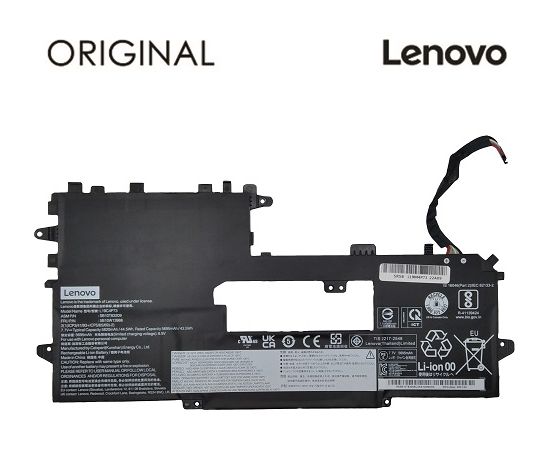Аккумулятор для ноутбука LENOVO L19C4P73, 5695mAh, Original