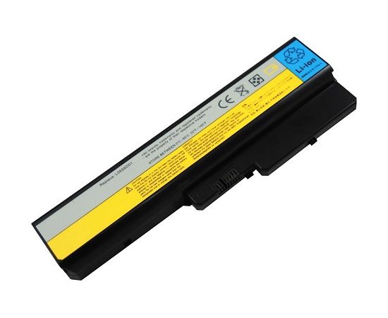 Extradigital Notebook battery, Extra Digital Advanced, LENOVO L08O6D01, 5200mAh