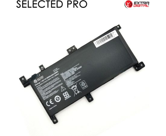 Extradigital Notebook Battery ASUS C21N1509, 5000mAh, Extra Digital Selected Pro