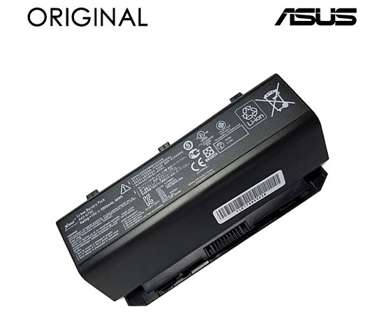 Аккумулятор для ноутбука ASUS A42-G750, 88Wh, Original