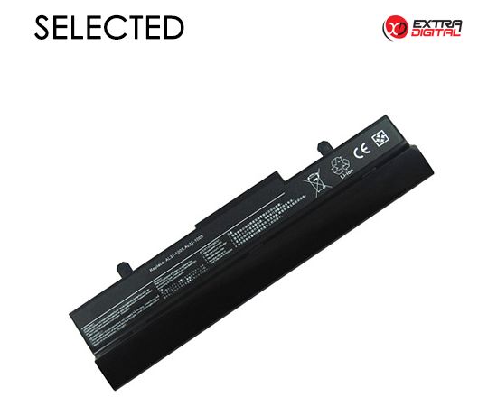Extradigital Аккумулятор для ноутбука ASUS AL31-1005, 5200mAh, Extra Digital Advanced