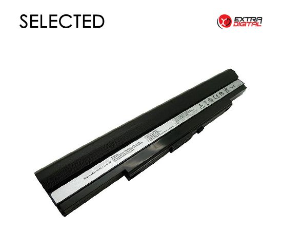 Extradigital Аккумулятор для ноутбука ASUS A31-UL30, 5200mAh, Extra Digital Advanced
