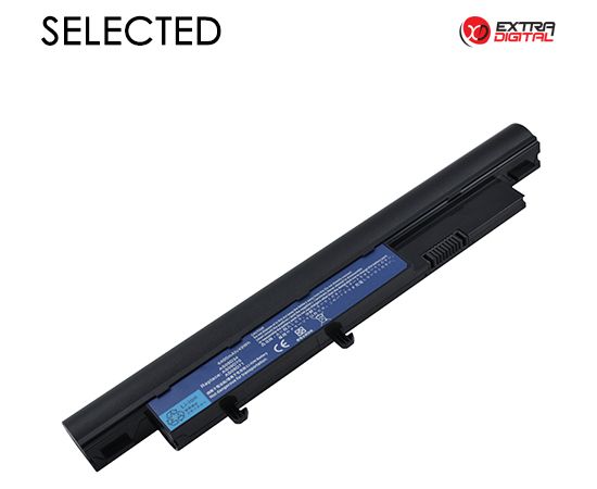 Extradigital Аккумулятор для ноутбука ACER AS09D31, 4400mAh, Extra Digital Selected