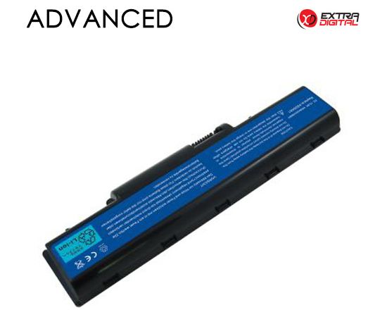 Extradigital Notebook Battery GATEWAY AS09A61, 5200mAh, Extra Digital Advanced