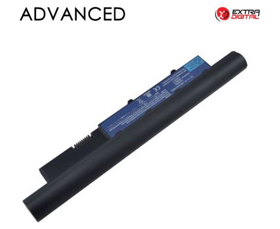 Extradigital Аккумулятор для ноутбука ACER AS09D31, 5200mAh, Extra Digital Advanced