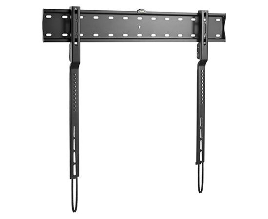 Hismart Fixed TV wall mount for displays 43“-80“