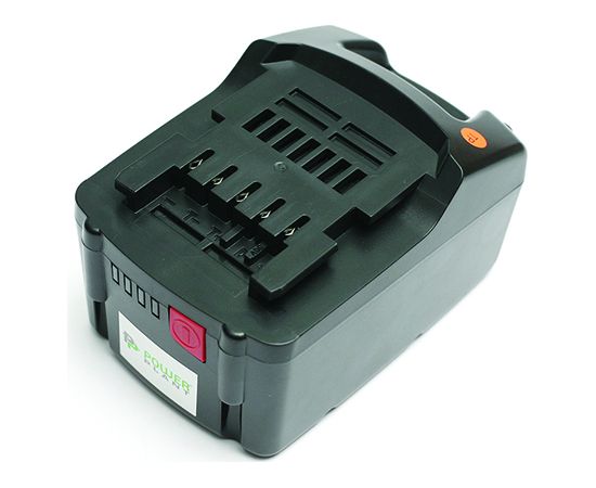 Extradigital Аккумулятор  дляэлектроинструментов METABO GD-MET-36(A), 36V, 2.0Ah, Li-Ion