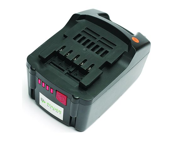 Extradigital Power Tool Battery METABO GD-MET-18(C), 18V, 4.0Ah, Li-Ion