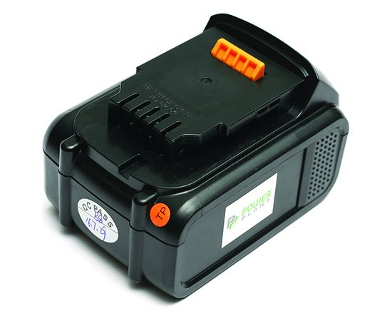 Extradigital Power Tool Battery DEWALT DCB180, 18V, 4.0Ah, Li-ion