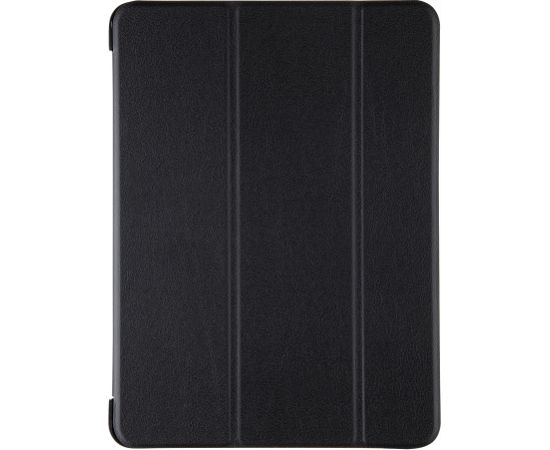 Tactical Book Tri Fold Case for Samsung X710|X716 Galaxy Tab S9 Black