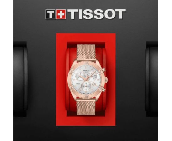 Tissot PR 100 Sport Chic Chronograph T101.917.33.031.00