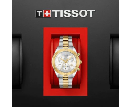 Tissot PR 100 Sport Chic Chronograph T101.917.22.031.00