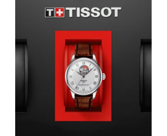 Tissot Le Locle Powermatic 80 Open Heart T006.407.16.033.01