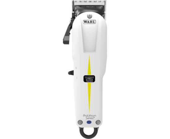 Wahl Cordless Super Taper White Lithium-Ion (Li-Ion)