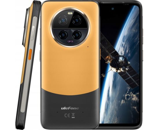 Smartfon Ulefone Armor 23 Ultra 5G 12/512GB Umbra Orange