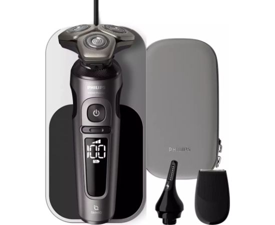 PHILIPS SP9872/15 Shaver Prestige series 9000