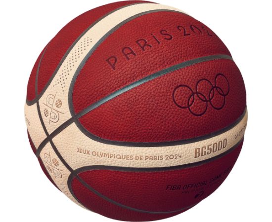 Basketball ball competition MOLTEN B7G5000-S4F PARIS 2024
