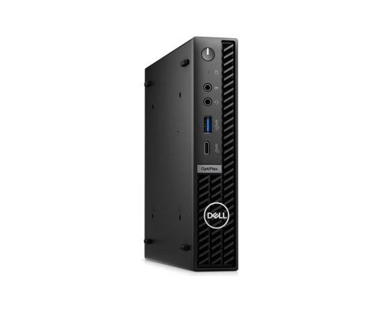 PC DELL OptiPlex Micro Form Factor Plus 7020 Micro CPU Core i7 i7-14700 2100 MHz CPU features vPro RAM 16GB DDR5 SSD 512GB Graphics card Intel Grtaphics Integrated EST Windows 11 Pro Included Accessories Dell Optical Mouse-MS116 - Black,Dell Multimedia Ke