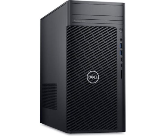 PC DELL Precision 3680 Tower Tower CPU Core i7 i7-14700 2100 MHz RAM 16GB DDR5 4400 MHz SSD 512GB Graphics card NVIDIA T1000 8GB EST Windows 11 Pro Included Accessories Dell Optical Mouse-MS116 - Black;Dell Multimedia Wired Keyboard - KB216 Black N004PT36