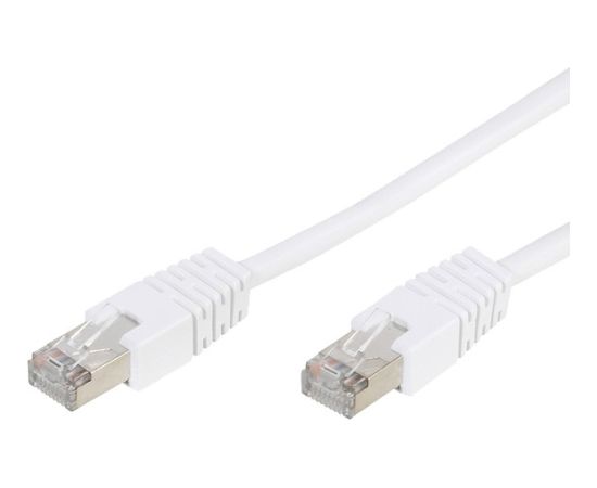 Vivanco kabelis CAT 5e Ethernet tīkla kabelis 0,25m (45329)