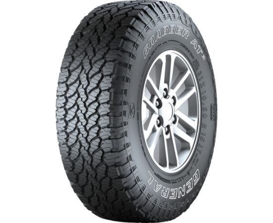 General Tire Grabber AT3 265/65R17 120S