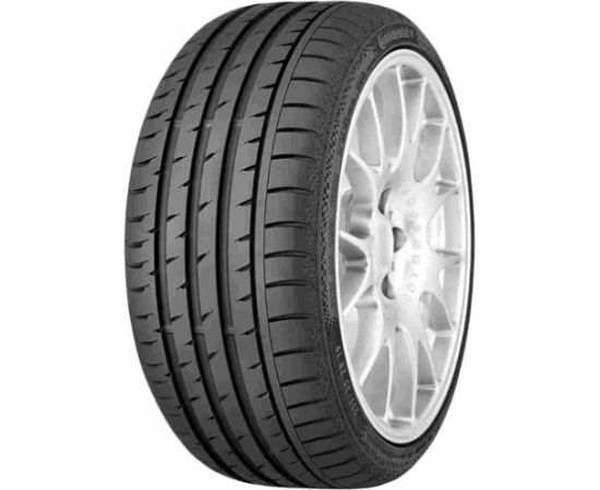 Continental ContiSportContact 3 235/35R19 91Y