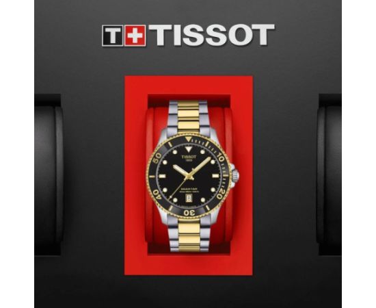 Tissot Seastar 1000 40MM T120.410.22.051.00