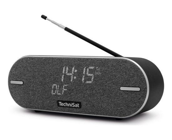 TechniSat Digitradio BT 2 (black, DAB+, VHF, Bluetooth)