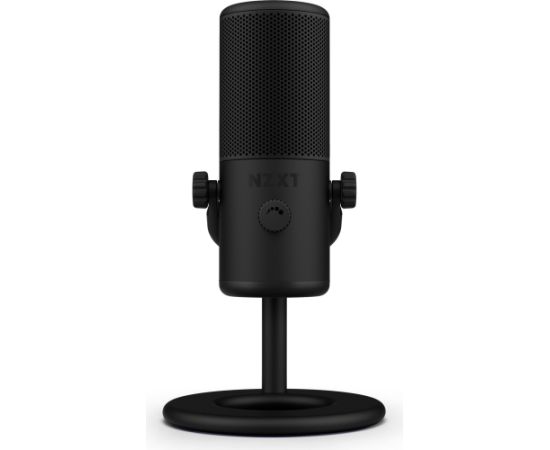 NZXT Capsule Mini, microphone (black)
