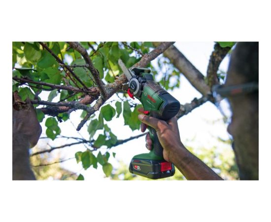 Bosch cordless saw NanoBlade UniversalCut 18V-65 solo, 18V, chainsaw (green/black, without battery and charger, POWER FOR ALL ALLIANCE)