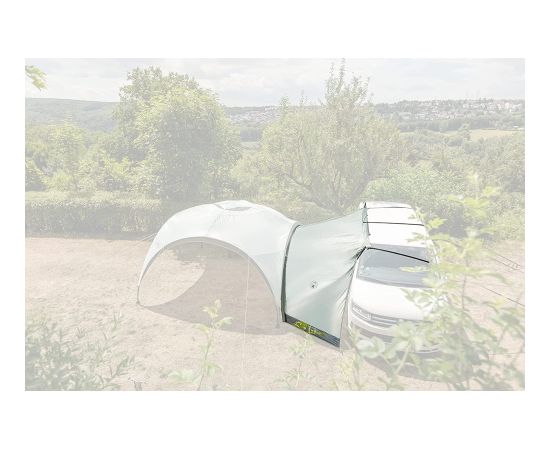 Coleman Event Shelter Driveaway Connector L, connection (light grey, lock for Event Shelter L or Pro L (3.65m x 3.65m))