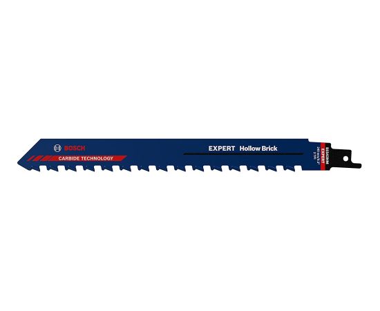 Bosch Expert saber saw blade Hollow Brick S 1543 HM, 10 pieces (length 240mm)