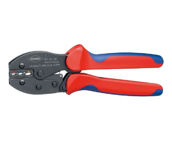 Knipex PreciForce® crimping pliers 975236 SB