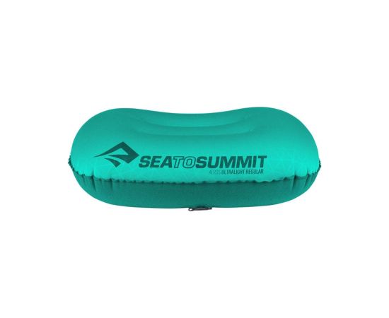 Sea to Summit Aeros Ultralight Regular Sea Foam Travel Inflatable Pillow