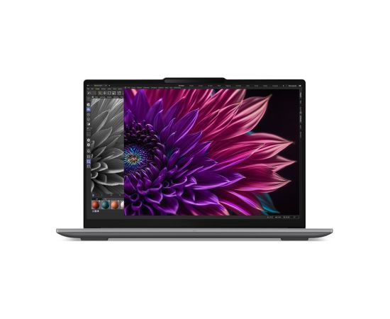 Lenovo Yoga Pro 9 16IMH9 Ultra 7 155H 16" 3.2K Mini LED 1200nits AG 165Hz 16GB LPDDR5x-7467 SSD512 GeForce RTX 4060 8GB Win11 Luna Grey