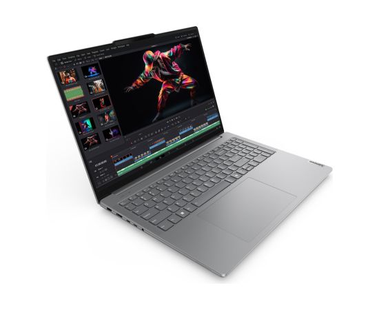 Lenovo Yoga Pro 9 16IMH9 Ultra 7 155H 16" 3.2K Mini LED 1200nits AG 165Hz 16GB LPDDR5x-7467 SSD512 GeForce RTX 4060 8GB Win11 Luna Grey