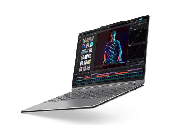 Lenovo Yoga 9 2-in-1 14IMH9 Ultra 7 155H 14" 2.8K OLED 400nits Glossy 120Hz 32GB LPDDR5x-7467 SSD512 Intel Arc Graphics Win11 Luna Grey