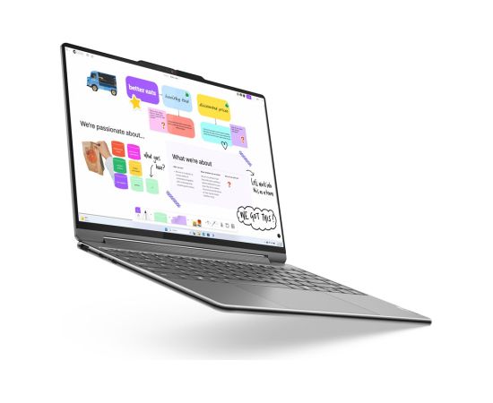 Lenovo Yoga 9 2-in-1 14IMH9 Ultra 7 155H 14" 2.8K OLED 400nits Glossy 120Hz 32GB LPDDR5x-7467 SSD512 Intel Arc Graphics Win11 Luna Grey